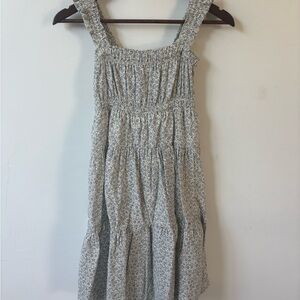 Rylee + Cru Girls 10-12 Patterned Dress